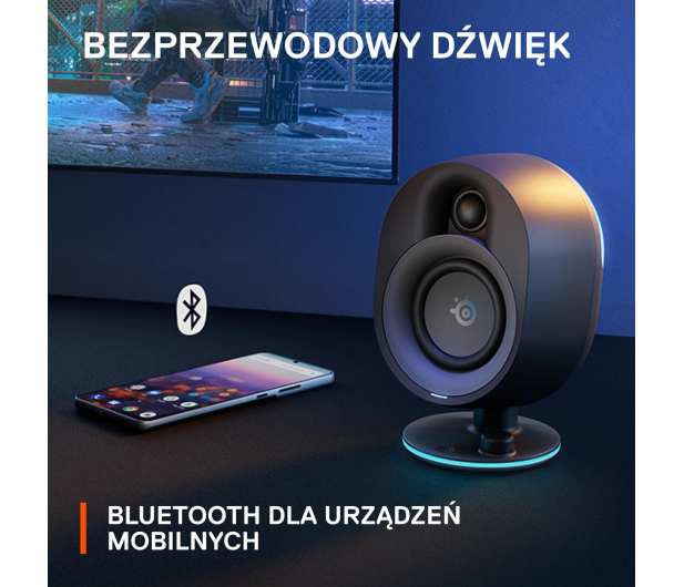 STEELSERIES Arena 7 - 1060141 - zdjęcie 9